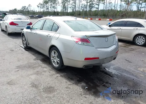 2011 Acura Tl 3.5 z USA, uszkodzony, nr VIN 19UUA8F22BA008850